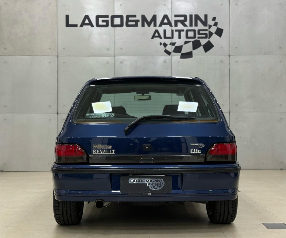 Renault Clio Williams — foto 5